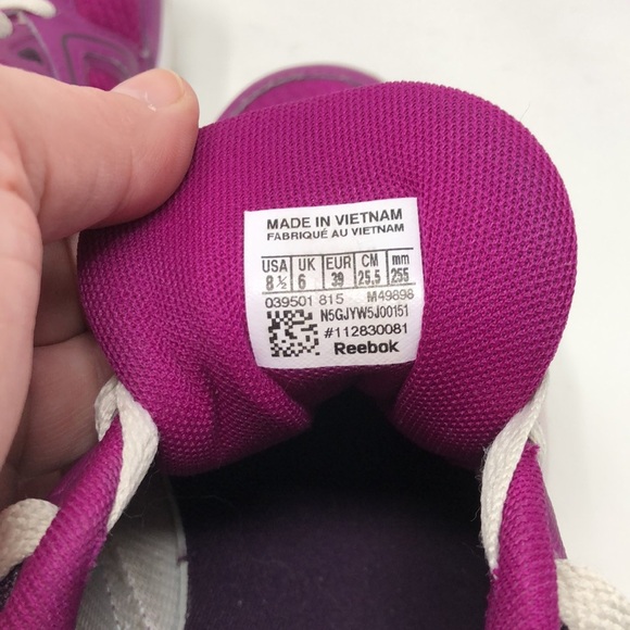 Reebok Realflex 3.0 Cross Trainer Sneaker - Picture 7 of 8